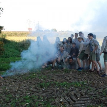 DSC 0286 - Scouts en Gidsen Zaventem 